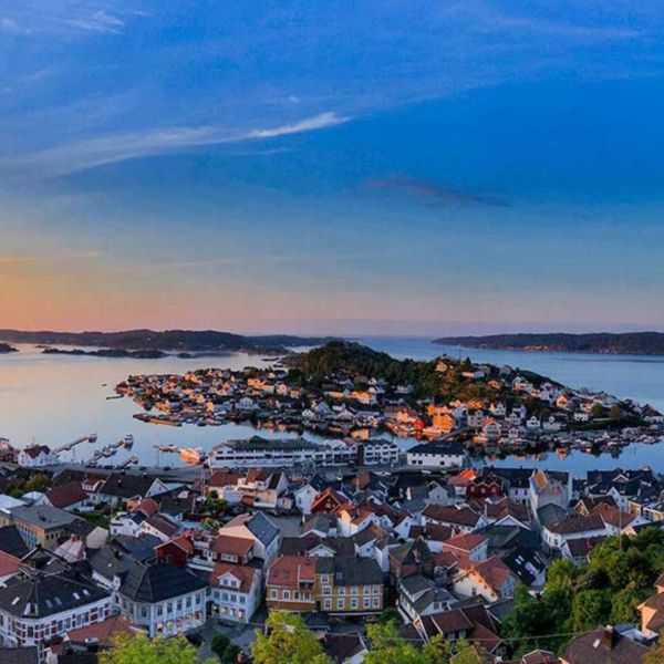 4-night Experience on the Norwegian Riviera with Greenline 39